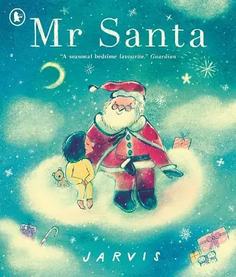 Mr Santa cover