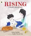 Rising: A Shabbat Baking Story cover
