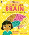 Dr Roopa's Body Books: The Brilliant Brain cover