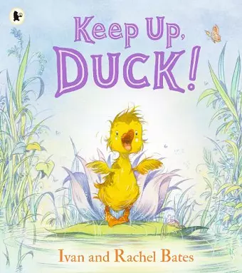 Keep Up, Duck! cover