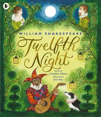 Twelfth Night cover