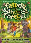 Finders of Silverthorn Forest: The Lost Treasures cover