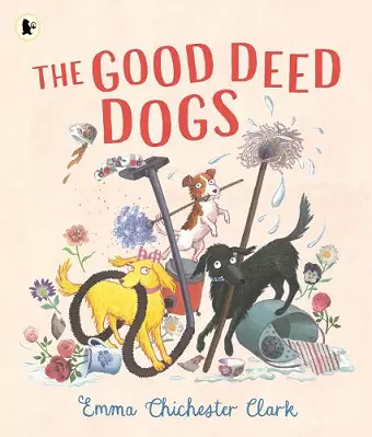 The Good Deed Dogs cover