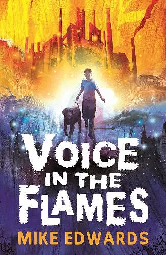 Voice in the Flames cover