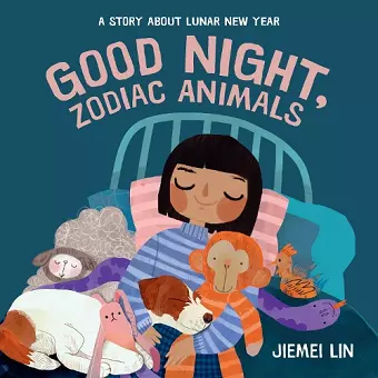 Good Night, Zodiac Animals cover