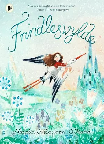 Frindleswylde cover