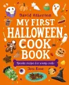 My First Halloween Cook Book: Spooky Recipes for Young Cooks cover