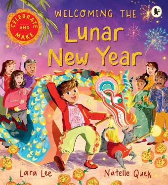 Welcoming the Lunar New Year cover