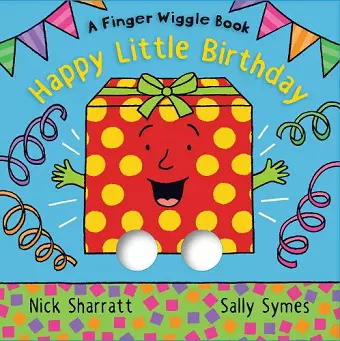 Happy Little Birthday cover