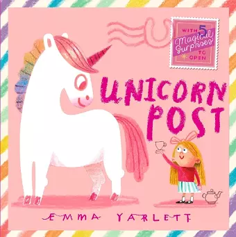 Unicorn Post cover