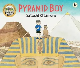 Pyramid Boy cover