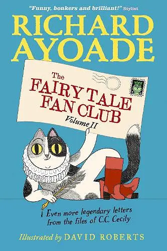 The Fairy Tale Fan Club Volume 2 cover