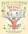 Peas on Your Knees: A Life in the Poems of Michael Rosen cover