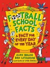 Football School Facts: A Fact for Every Day of the Year cover