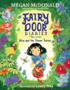Fairy Door Diaries: Eliza and the Flower Fairies cover