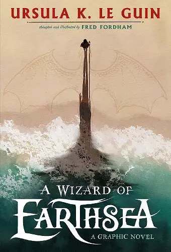 A Wizard of Earthsea cover