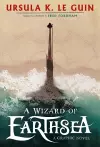 A Wizard of Earthsea cover