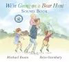 We're Going on a Bear Hunt cover