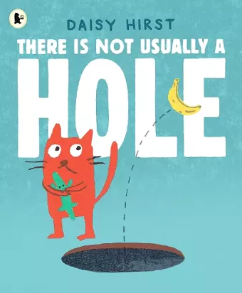 There Is Not Usually a Hole cover