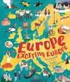 Europe, Exciting Europe cover