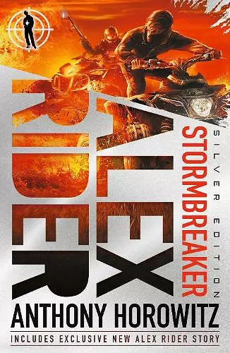 Stormbreaker cover
