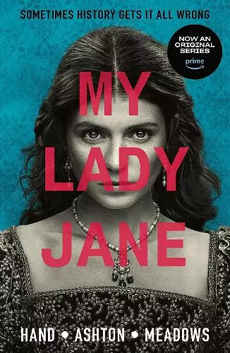 My Lady Jane cover