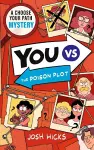 YOU VS The Poison Plot cover