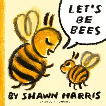 Let's Be Bees cover