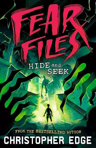 Fear Files: Hide and Seek cover