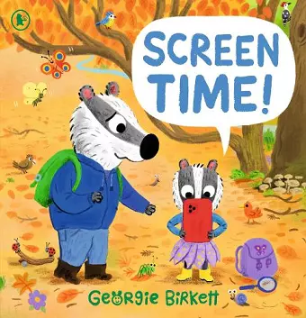 Screen Time! cover