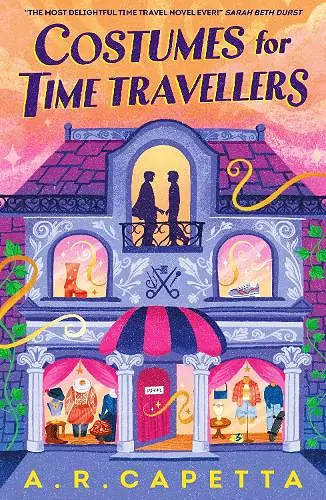 Costumes for Time Travellers cover
