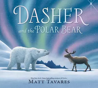Dasher and the Polar Bear cover
