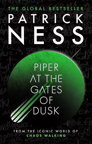 Piper at the Gates of Dusk cover