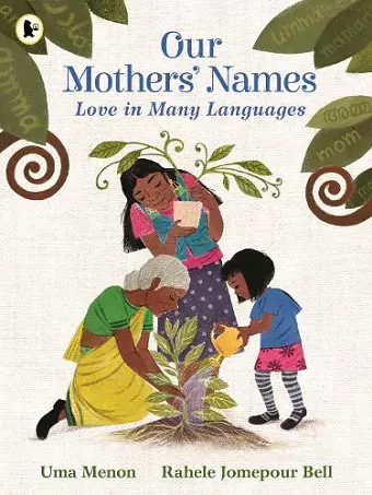 Our Mothers' Names: Love in Many Languages cover