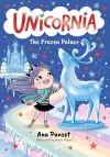 Unicornia: The Frozen Palace cover