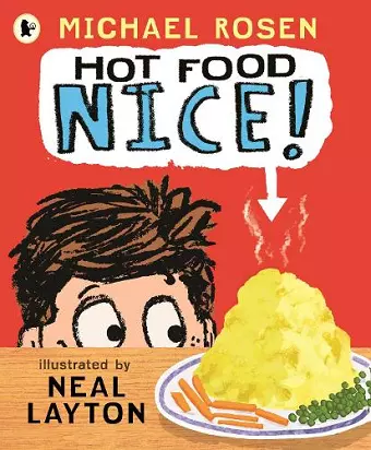 Hot Food: Nice! cover