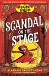 Montgomery Bonbon: Scandal on the Stage cover