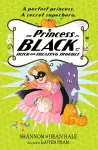 The Princess in Black and the Trick-or-Treating Trouble cover