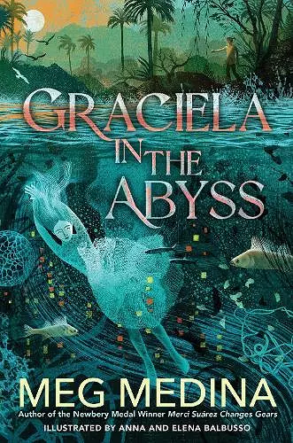Graciela in the Abyss cover