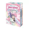 Welcome to Unicornia: Four Glittery Adventures Full of Friendship and Magic! cover