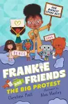 Frankie and Friends: The Big Protest cover
