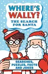 Where's Wally? The Search for Santa cover