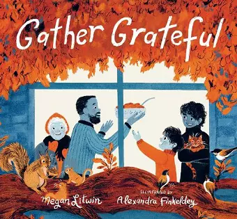 Gather Grateful cover