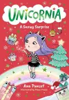 Unicornia: A Snowy Surprise cover