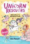 Unicorn Rescuers: Adventure in Mermaid Land cover