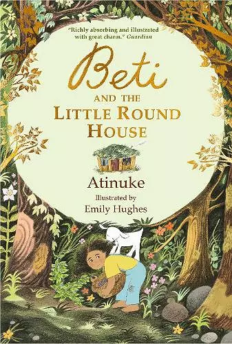 Beti and the Little Round House cover