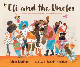Eli and the Uncles cover