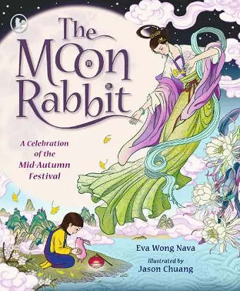 The Moon Rabbit: A Celebration of the Mid-Autumn Festival cover