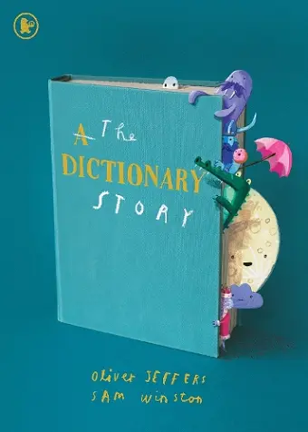 The Dictionary Story cover