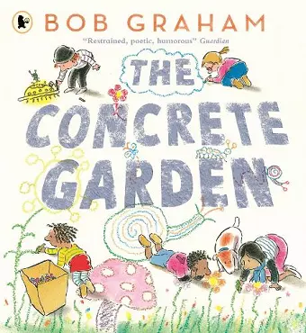 The Concrete Garden cover